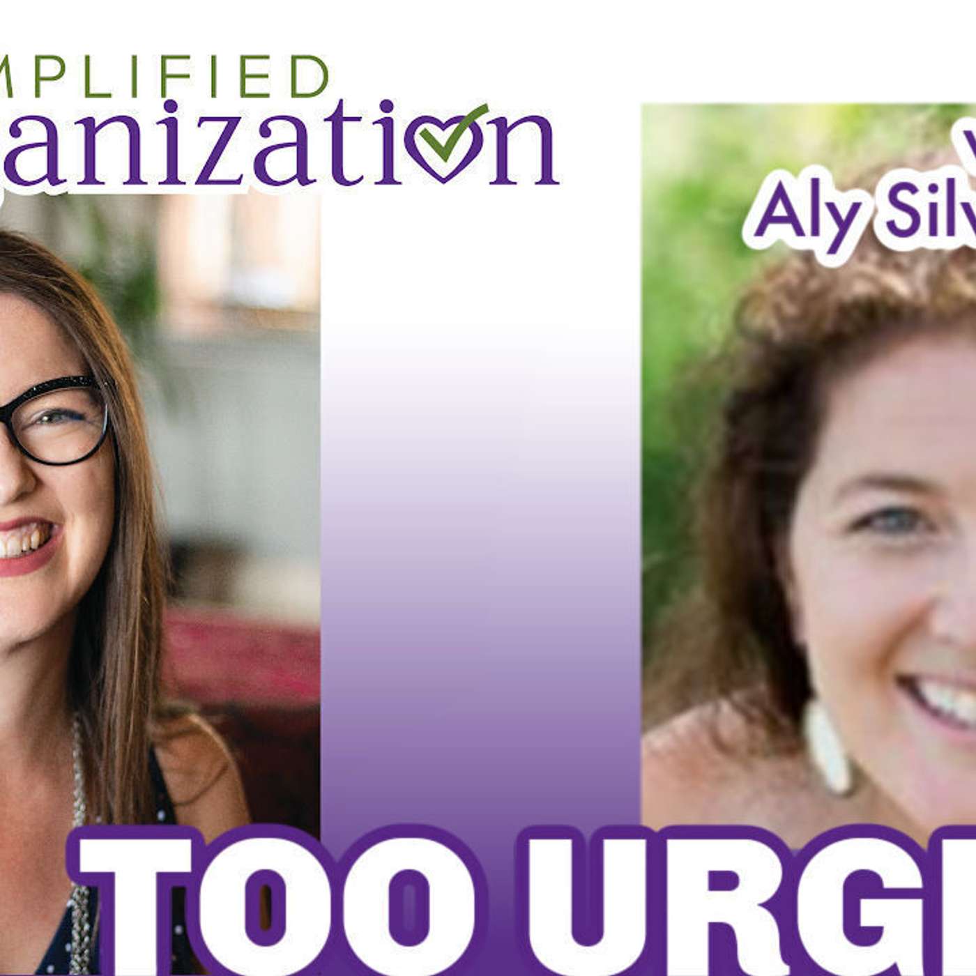 Don't rush, don't overschedule, don't stress with Aly Silva-Monroy