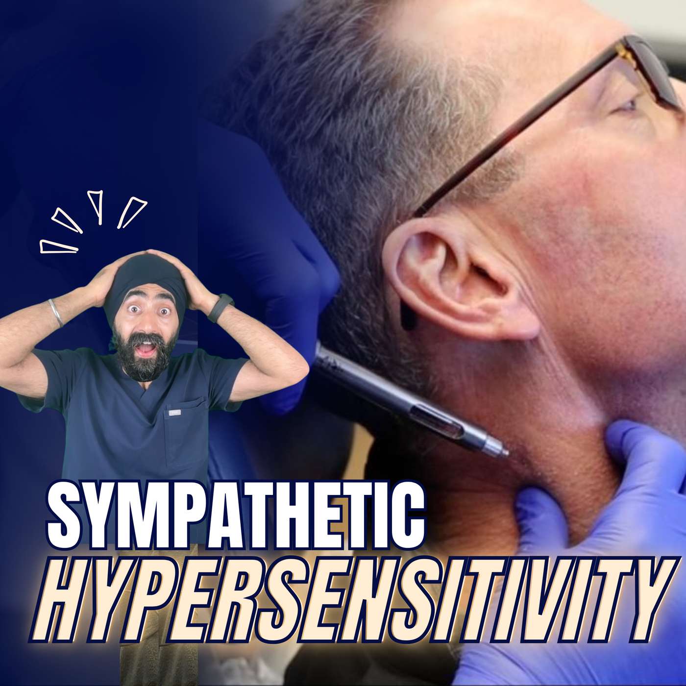 The REAL Hidden Cause of Tooth Sensitivity – Sympathetic Dental Hypersensitivity – PDP240