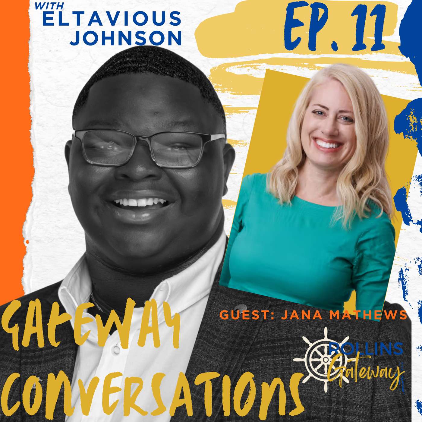 Gateway Conversations with Eltavious Johnson