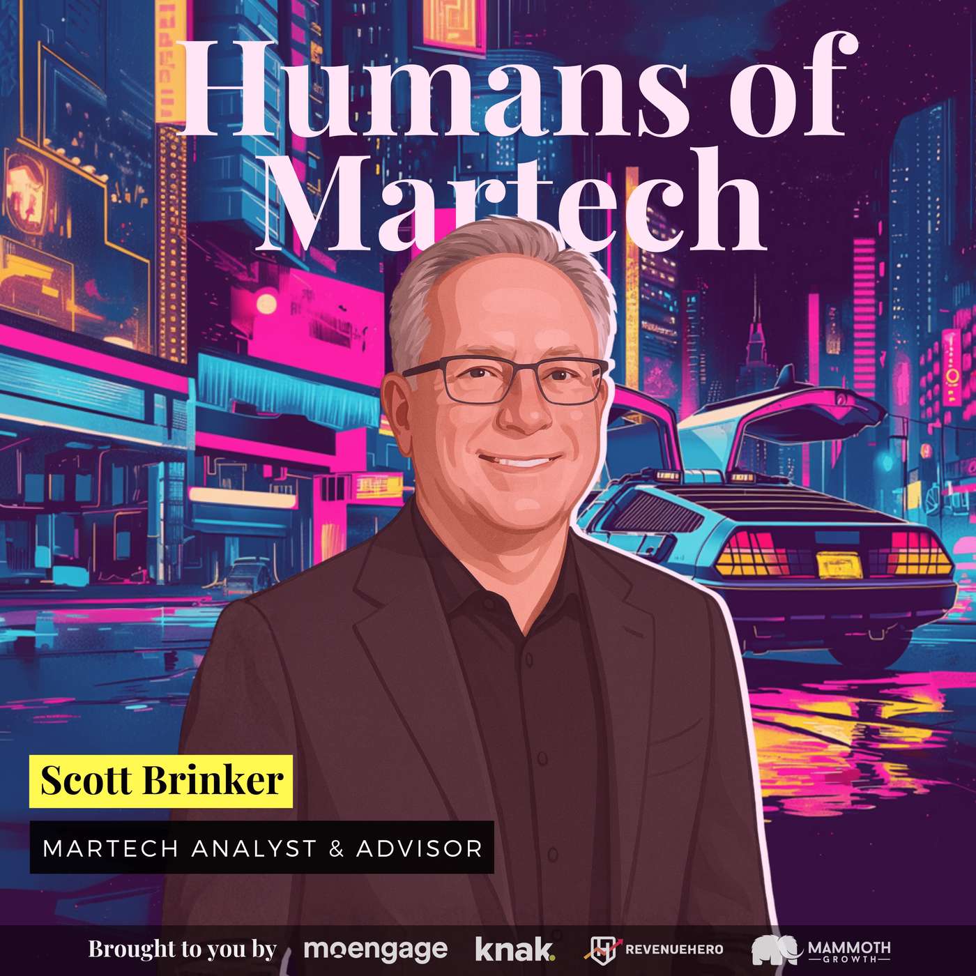 201: Scott Brinker: If he reset his career today, where would he focus?