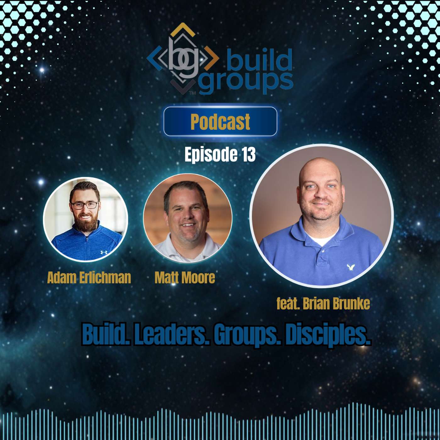 The Build Groups Podcast