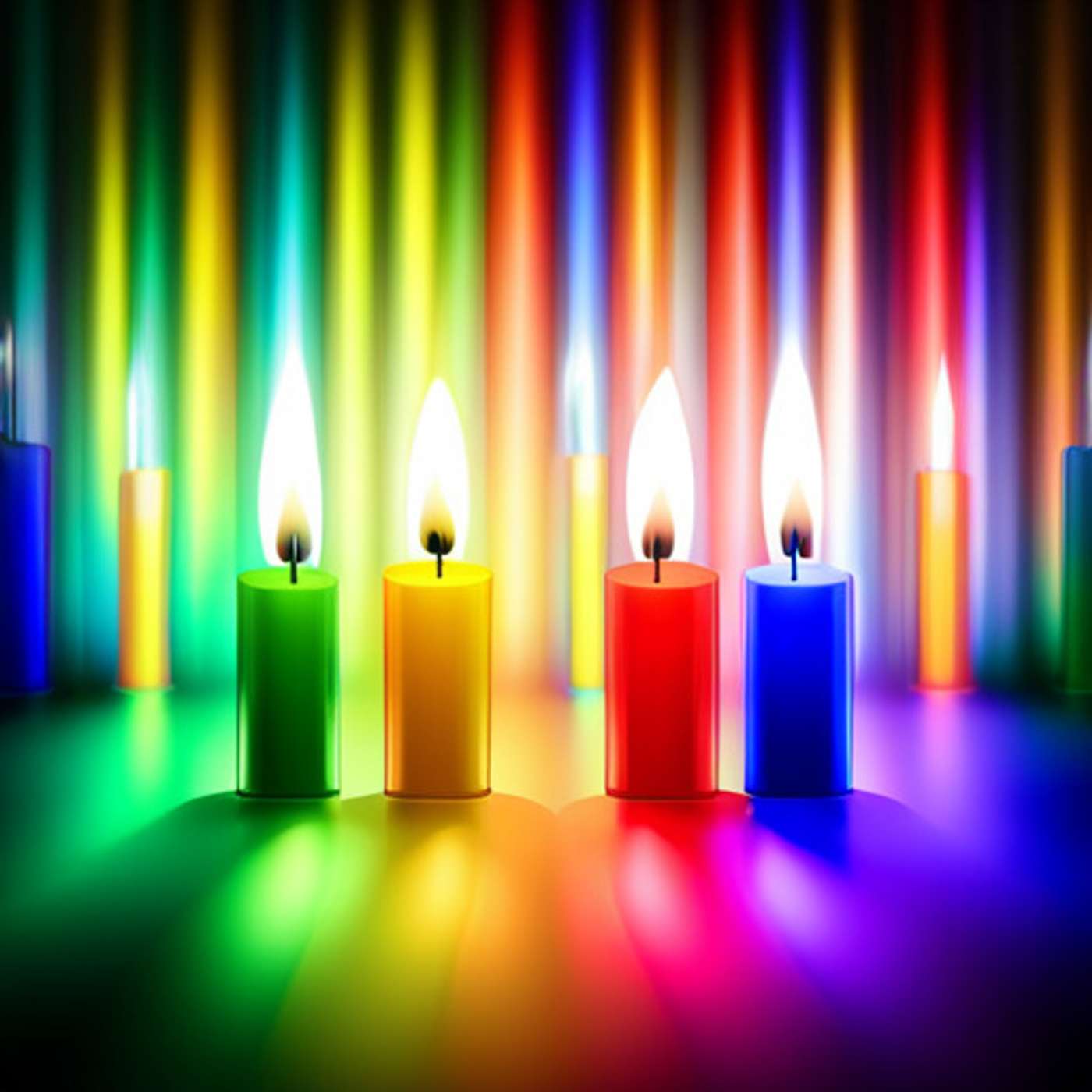 Shabbat Candle Lighting: How It Enhances Peace in Your Home episode artwork