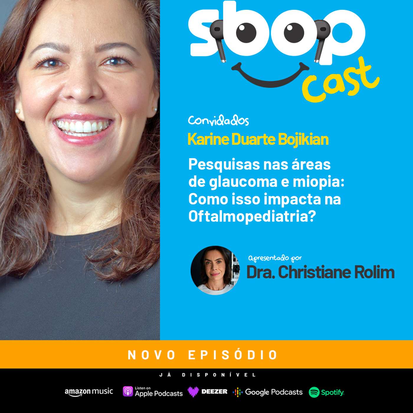 92. Pesquisas nas áreas de glaucoma e miopia: Como isso impacta na Oftalmopediatria? 92. Pesquisas nas áreas de glaucoma e miopia: Como isso impacta na Oftalmopediatria?