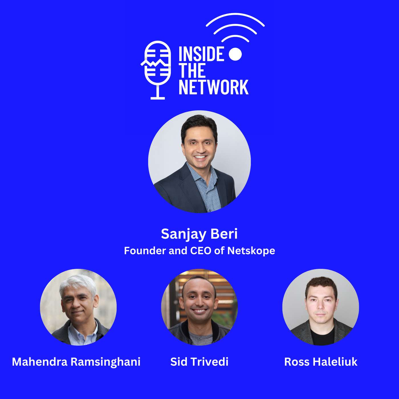 Sanjay Beri: Playing the long game and building Netskope into a public cybersecurity powerhouse