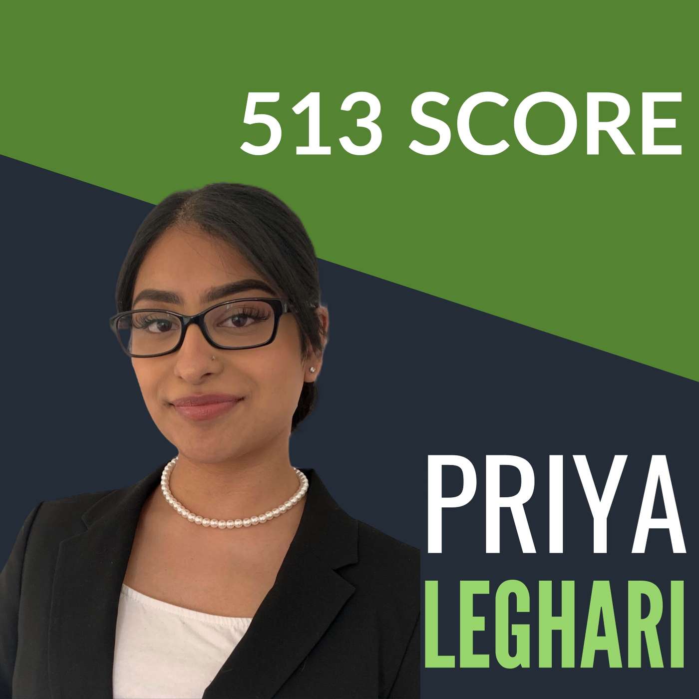3 MCAT Attempts to 513: The Power of Persistence with Priya Leghari
