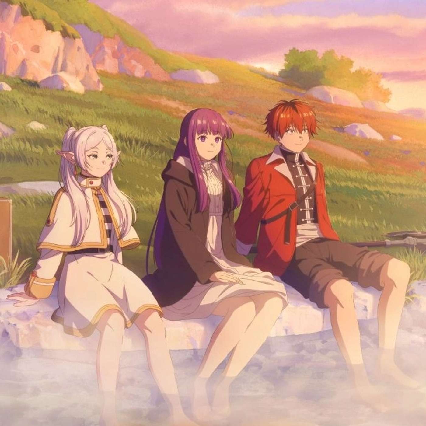 ¡FRIEREN y el regreso de las wani news! ¡FRIEREN y el regreso de las wani news!