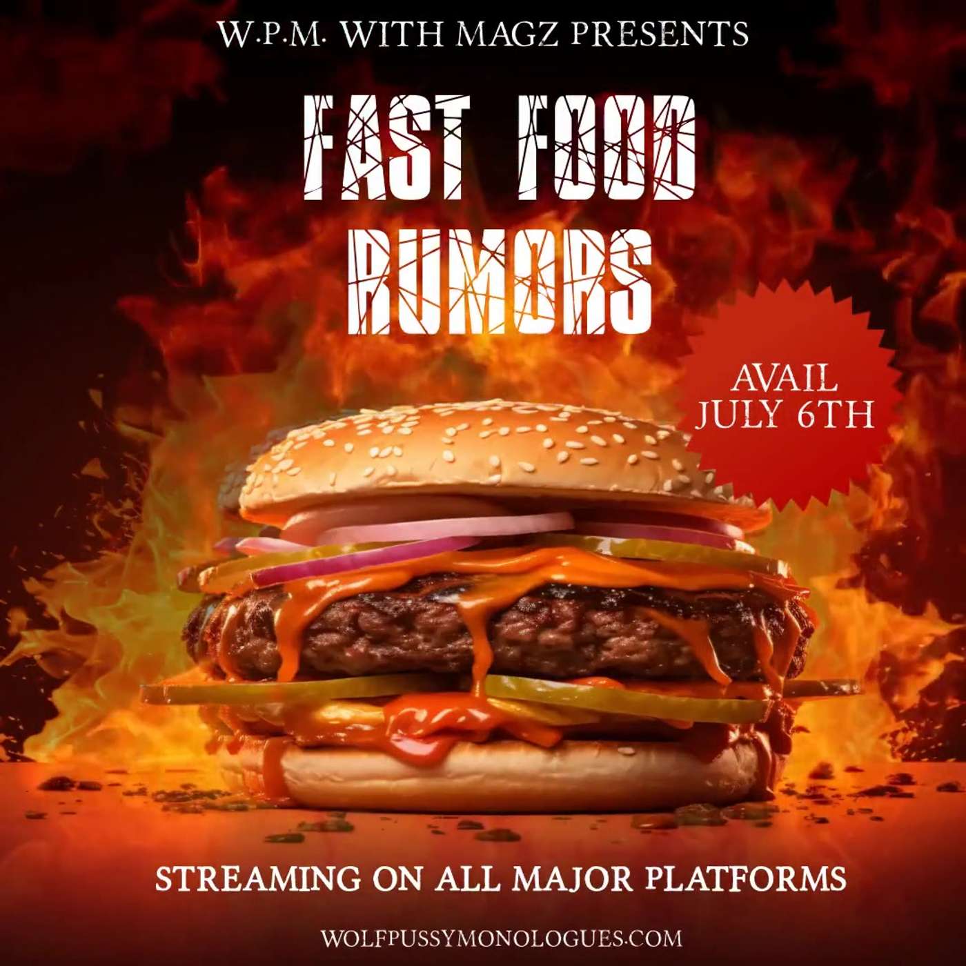 Fast Food Rumors episode artwork