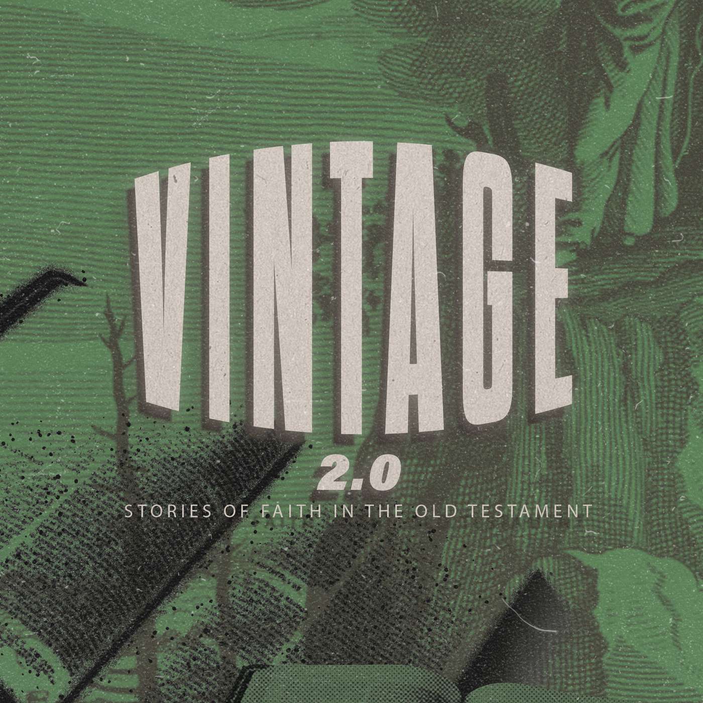 Vintage 2.0- A Study of Joshua 6