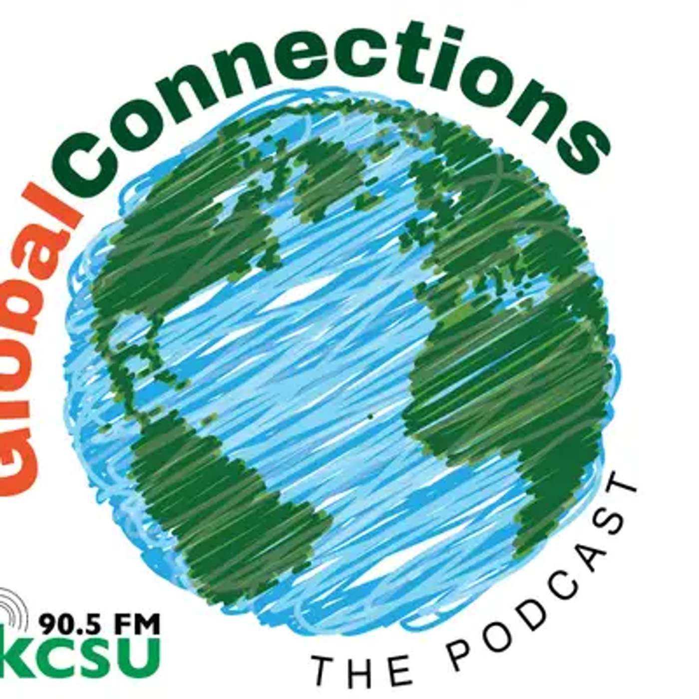 Global Connections - Just Transitions episode artwork