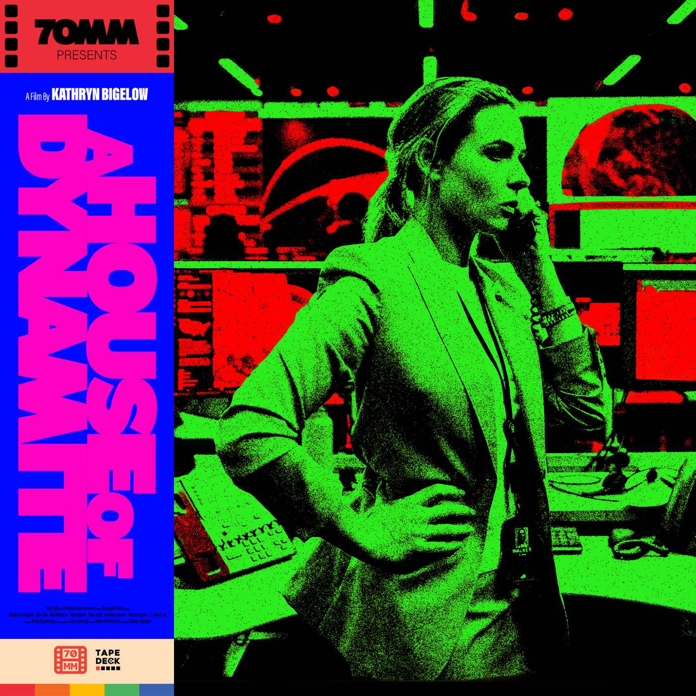 A House of Dynamite (2025) A House of Dynamite (2025)