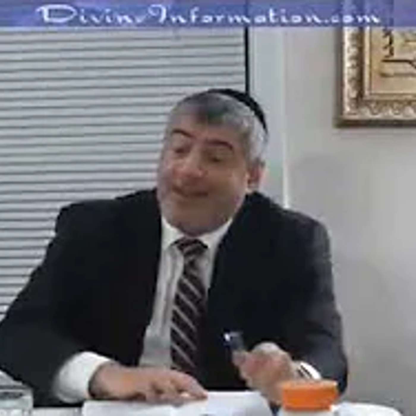 הרב יוסף מזרחי- חידושים על פרשת פנחס @RabbiYosefMizrachi episode artwork