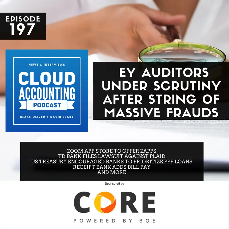 Ernst & Young Auditors Under Scrutiny After String of Massive Frauds