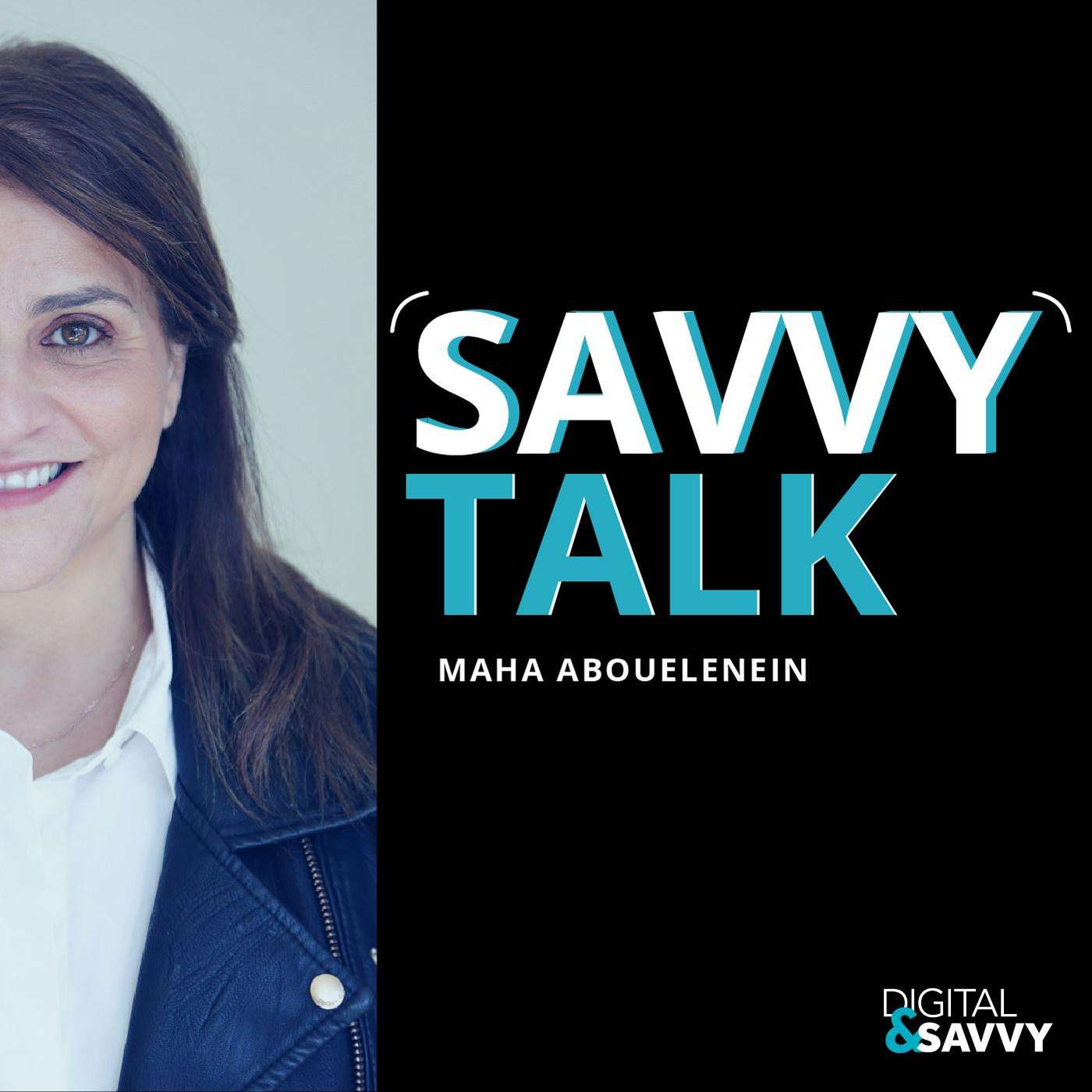 Savvy Talk cover