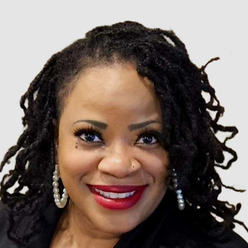 Candice P Blount