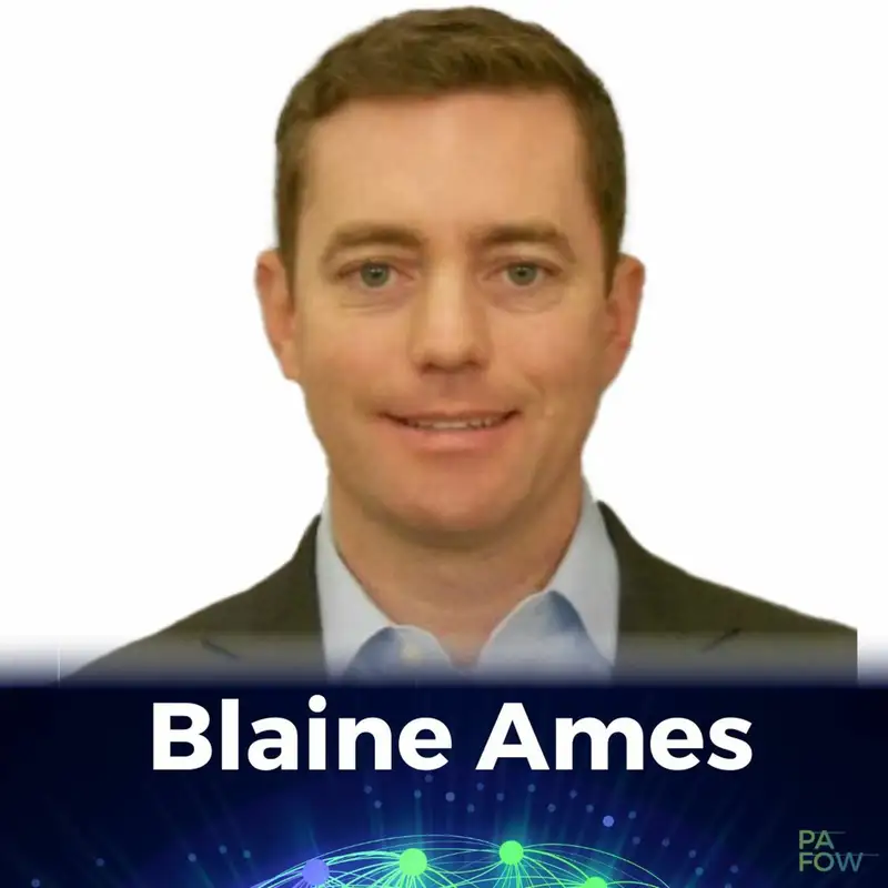 Blaine Ames of Atlassian on the PDFG Podcast with Al Adamsen