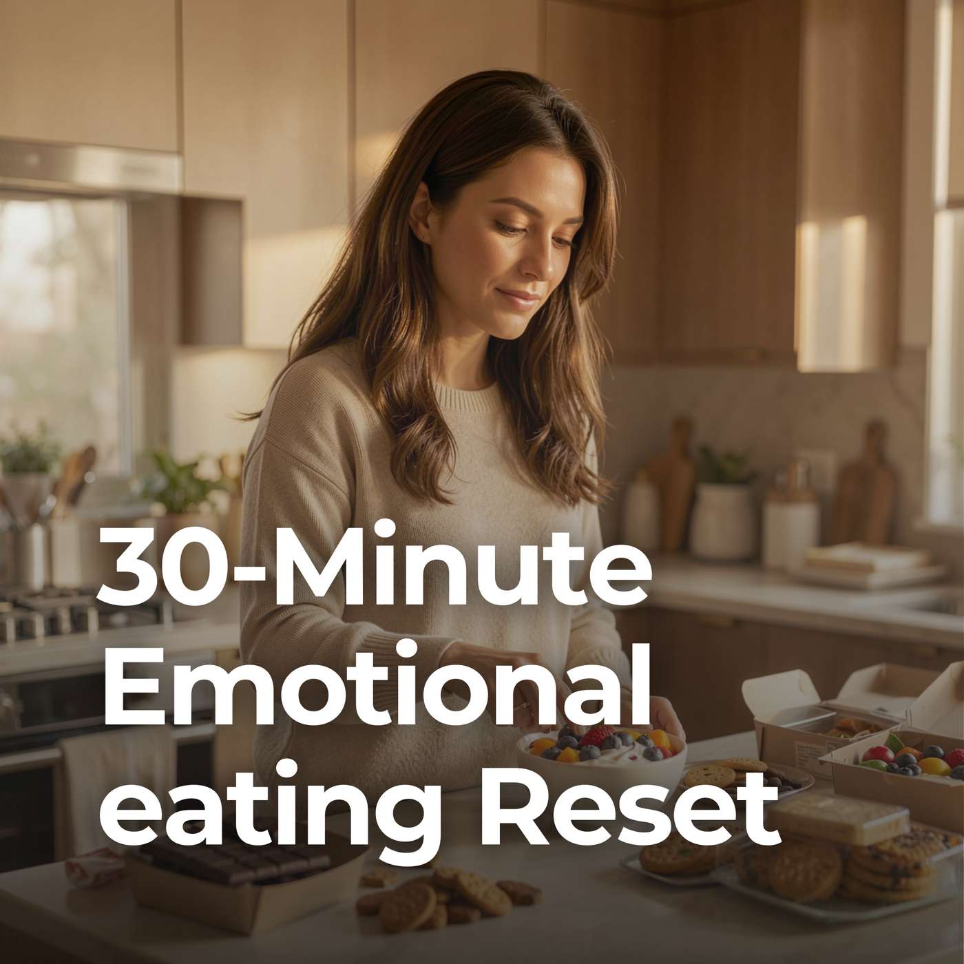 30-Minute Emotional Eating Reset