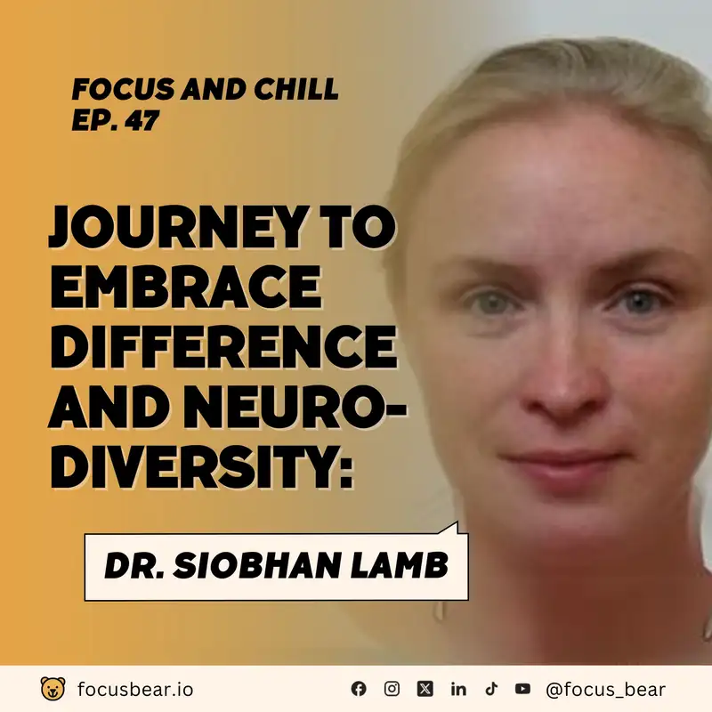 Episode 47: Siobhan Lamb