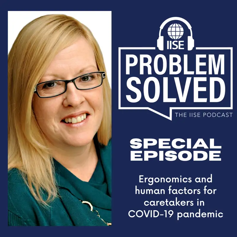 Ergonomics and human factors for caretakers in COVID-19 pandemic