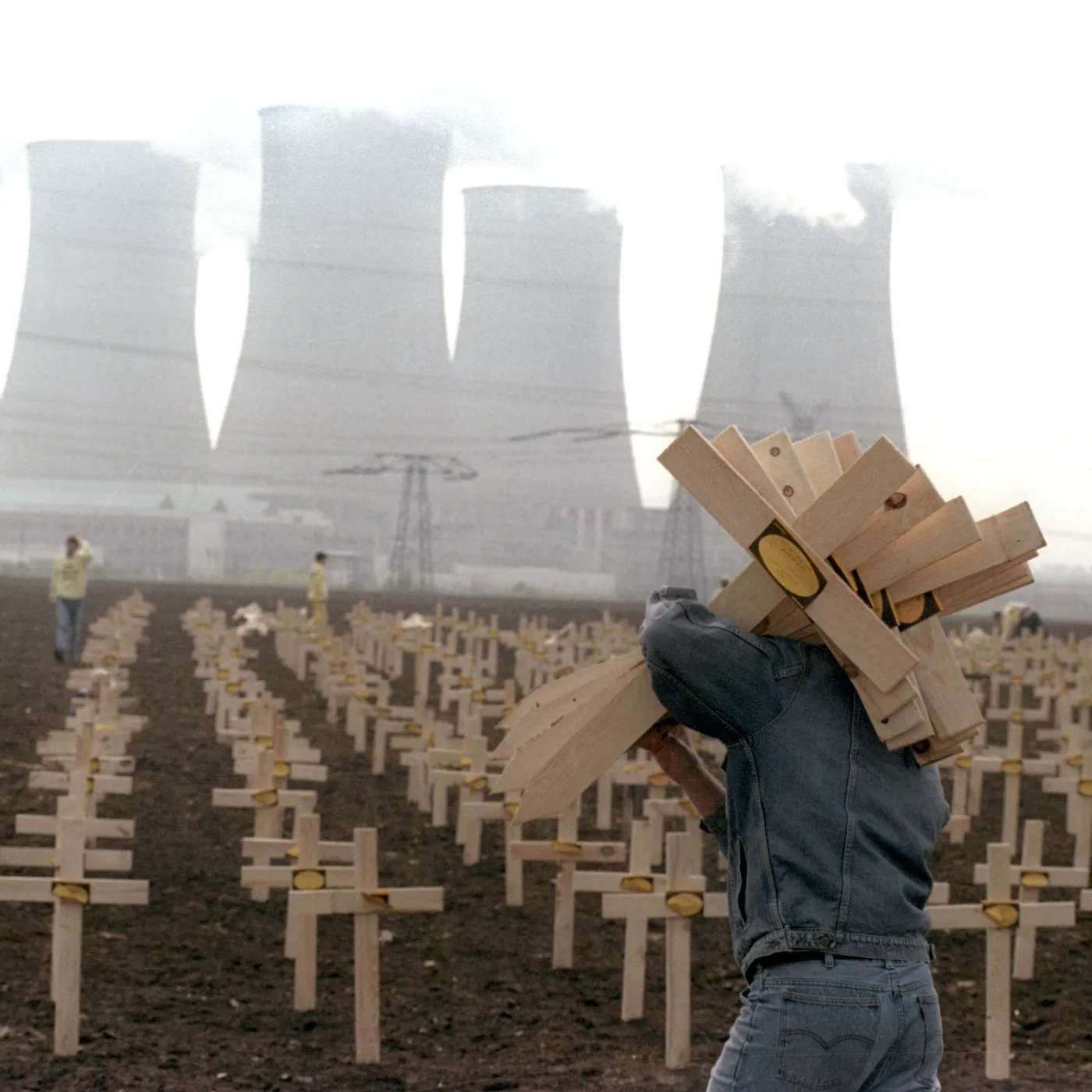 Černobyl pohřbil komunistický režim v Československu episode artwork
