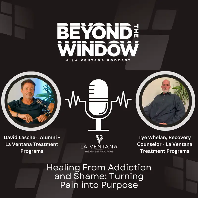 Healing From Addiction and Shame: Turning Pain into Purpose