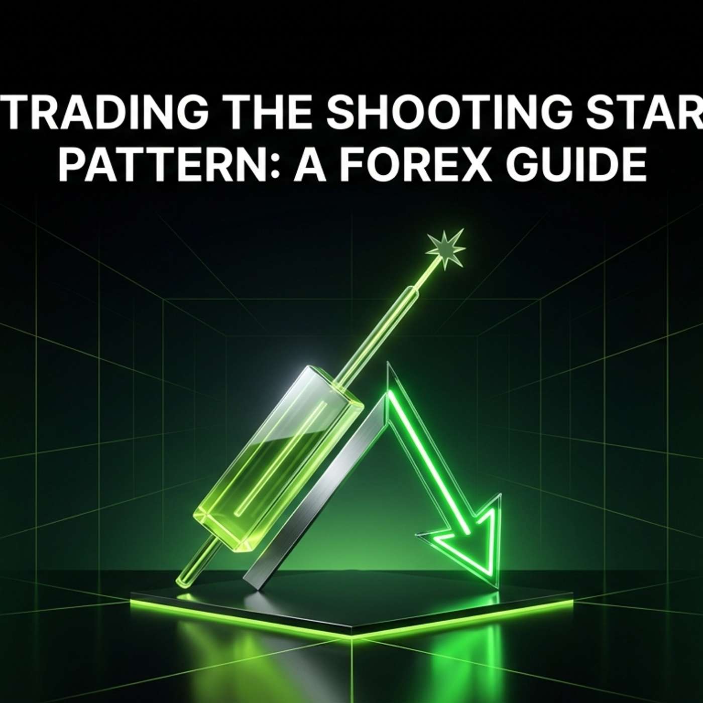 Trading the Shooting Star Pattern: A Forex Guide episode artwork