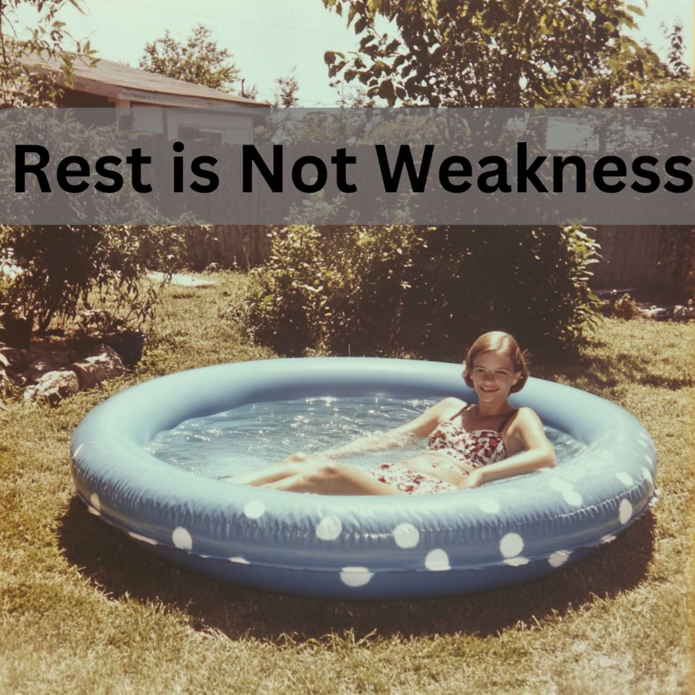 Day 69 - Rest is Not Weakness episode artwork