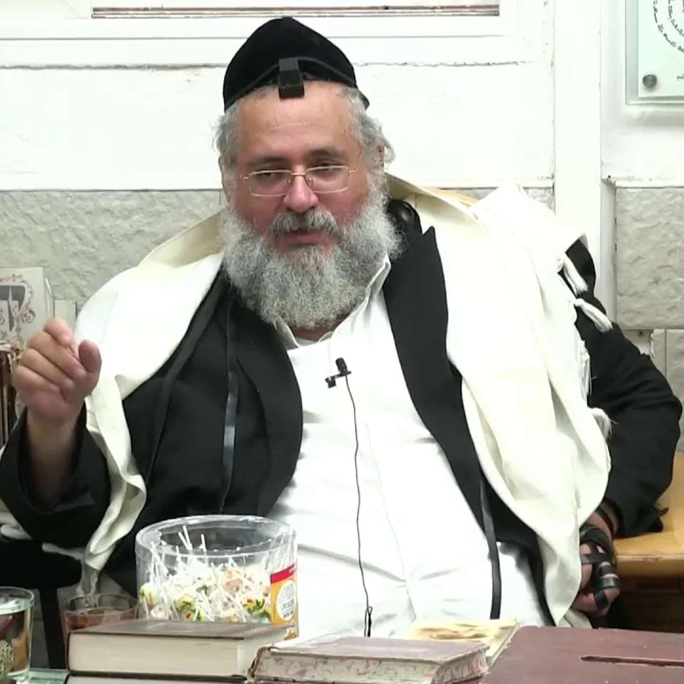 החיד''א-תניא יומי ובגובה העיניים-ו' טבת תשפ''ו