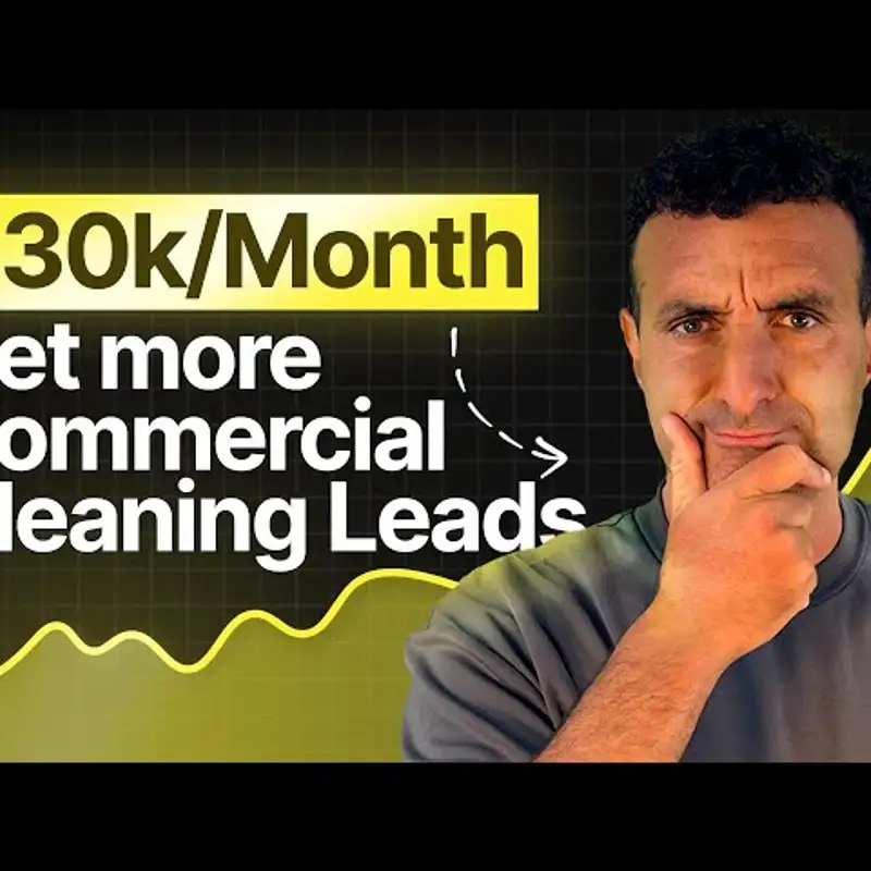 Commercial Cleaning Lead Generation Strategies That Work