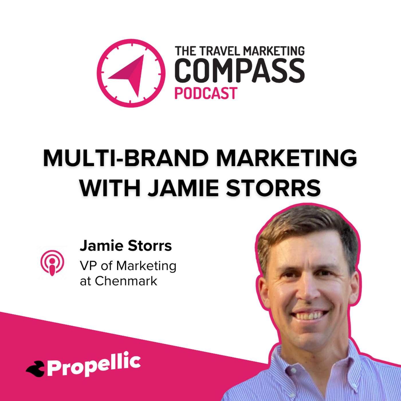 Multi-Brand Marketing with Jamie Storrs Multi-Brand Marketing with Jamie Storrs
