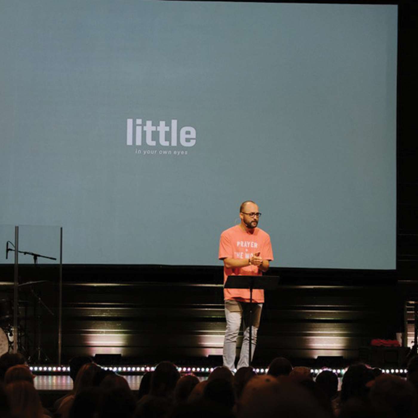 Highland College Ministry Podcast