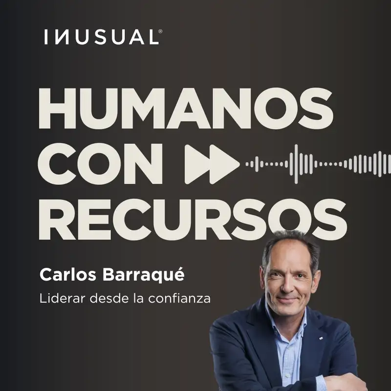 Liderar desde la confianza, con Carlos Barraqué