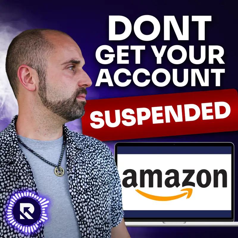 Don’t Get Your Amazon Account Suspended Selling Risky Products