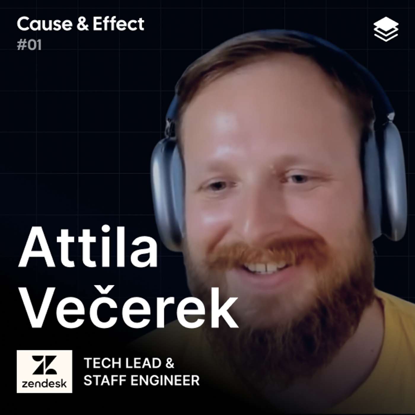 Adopting Effect at Zendesk with Attila Večerek #1