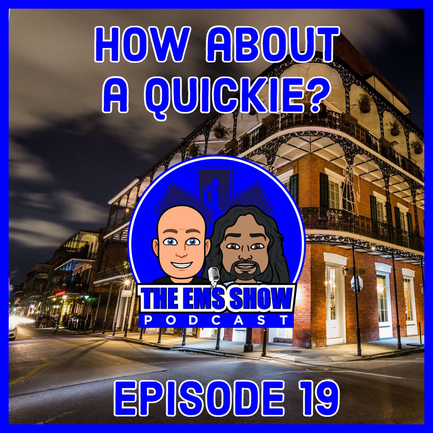 The EMS Show