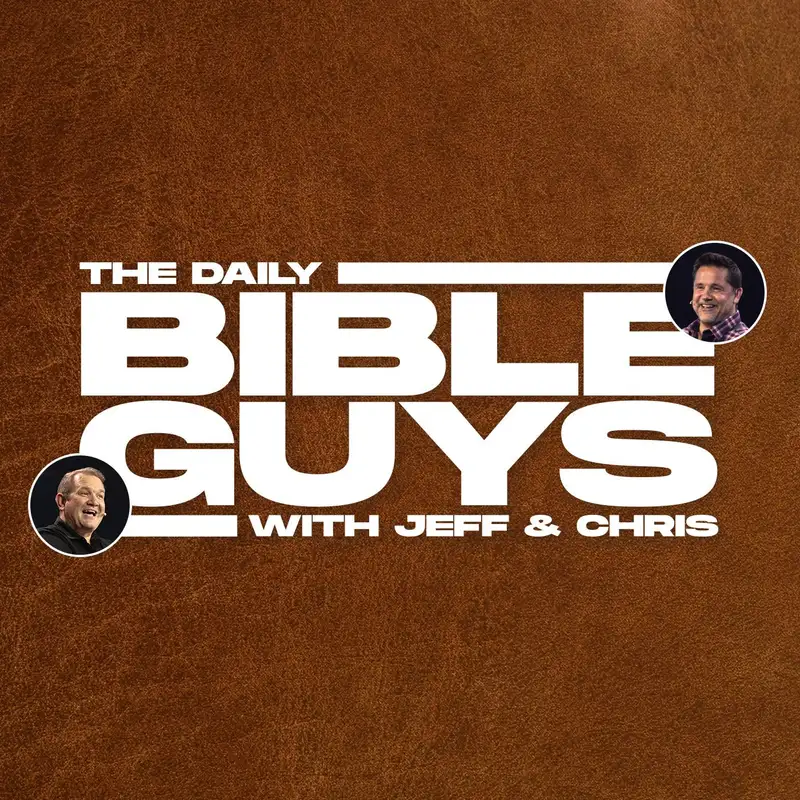 Bible Guys Classics: 1 Corinthians 16