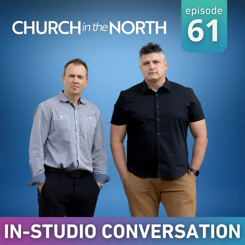 Worship Algorithms, Service Design, Song Selection, and the Lost Art of Confession - An In-Studio Conversation