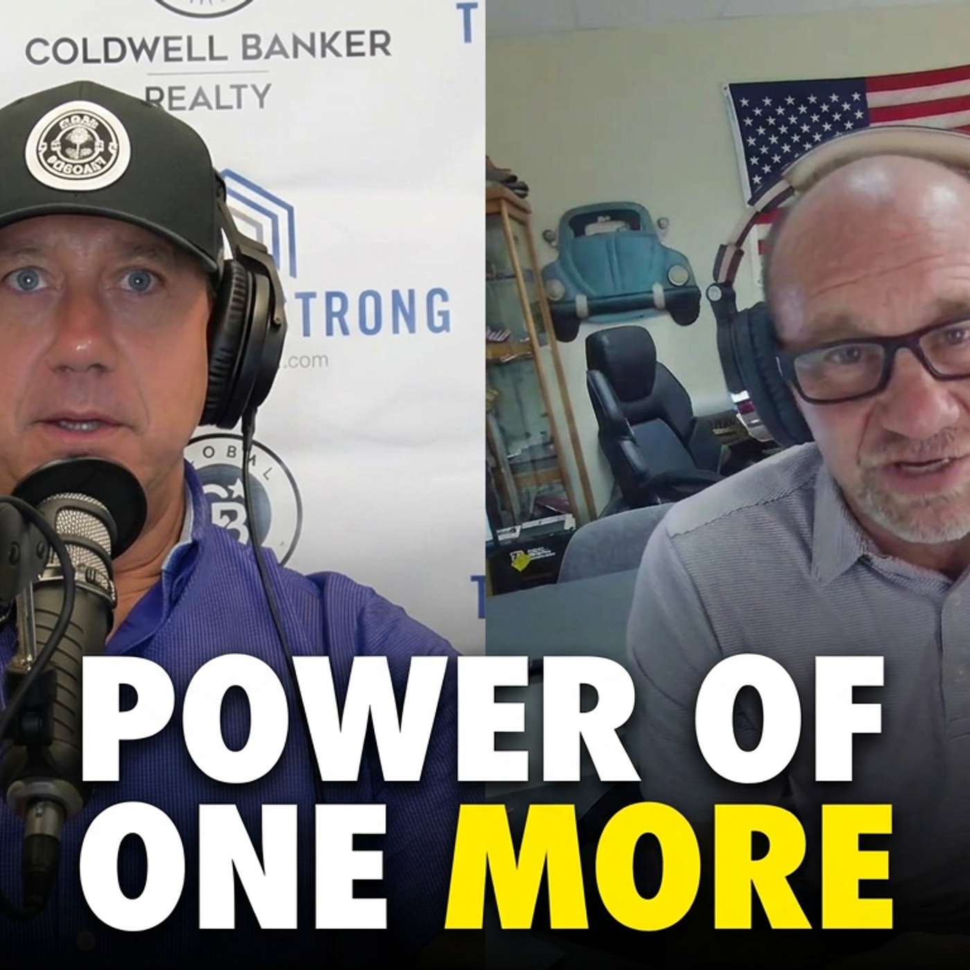 OGSR Episode #160 "The Power Of One More" episode artwork