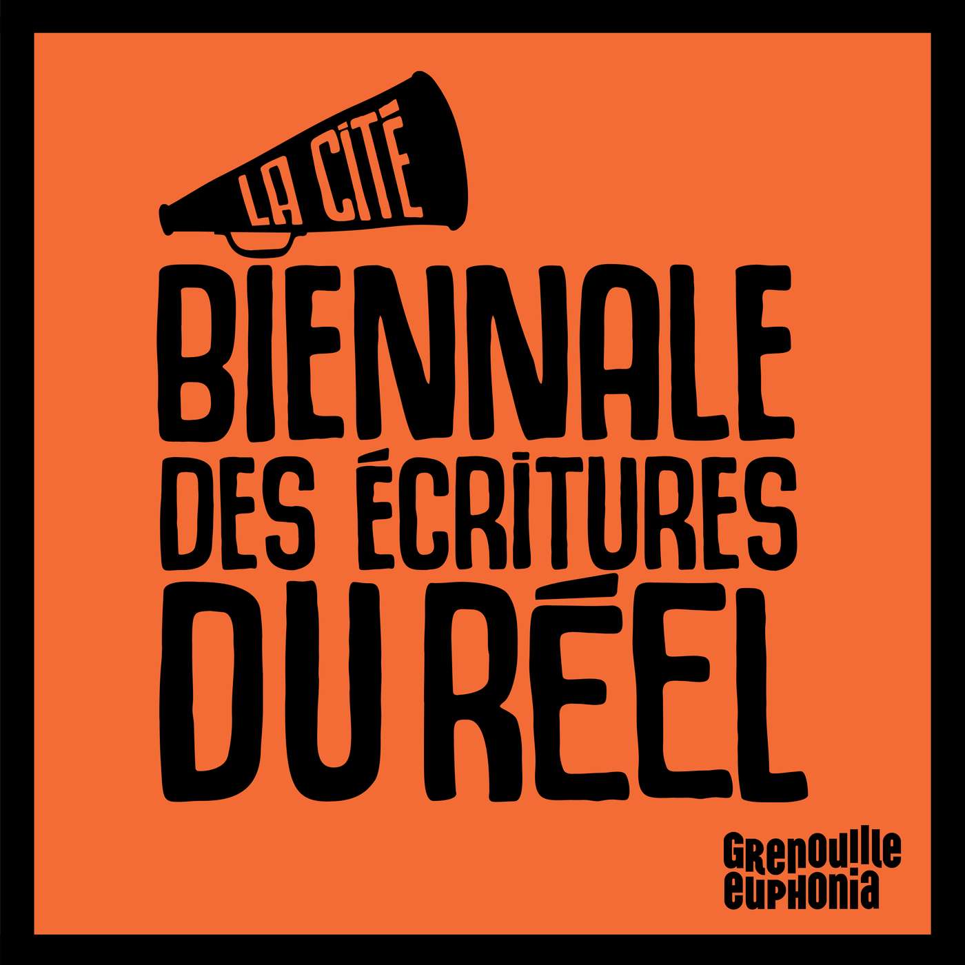 Biennale des écritures du réel