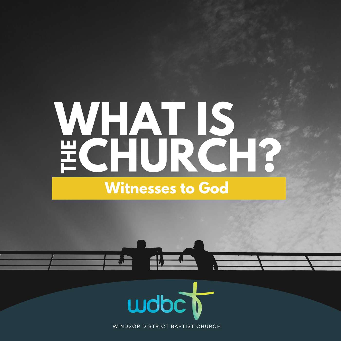 What is the Church? #12 | Witnesses to God (Part 1) episode artwork