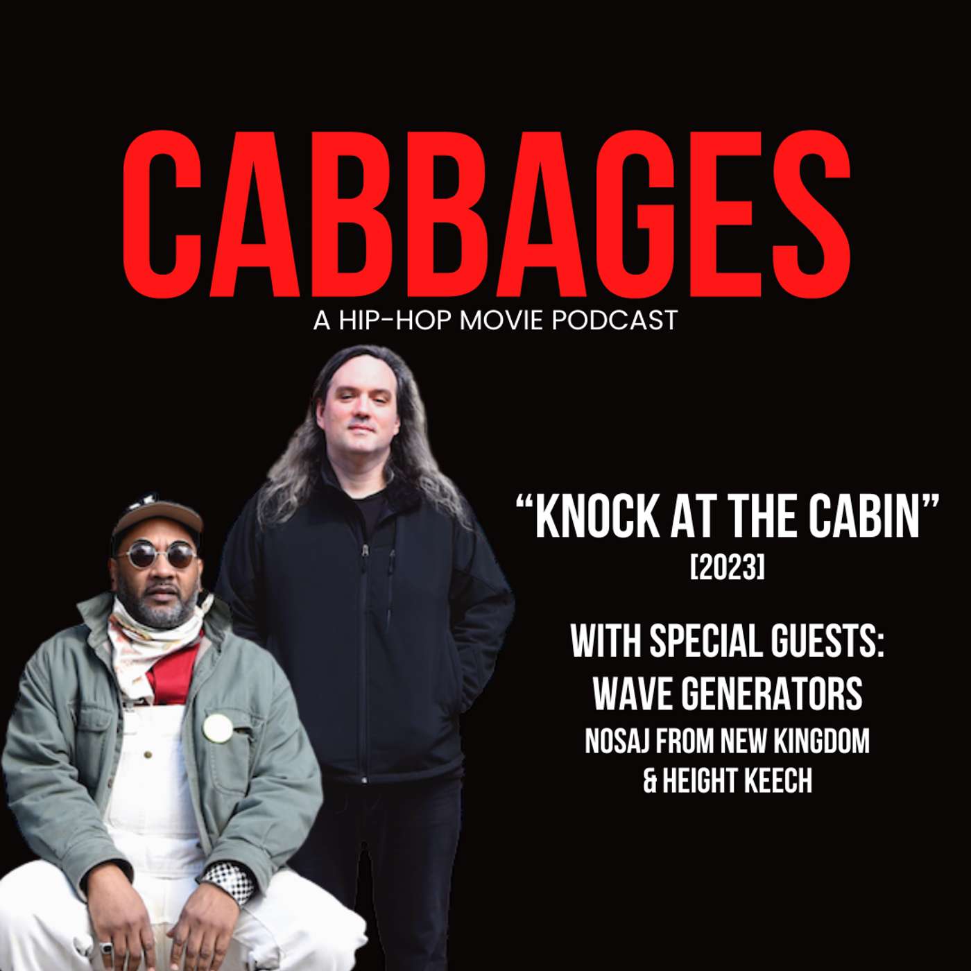 Wave Generators on Knock At The Cabin