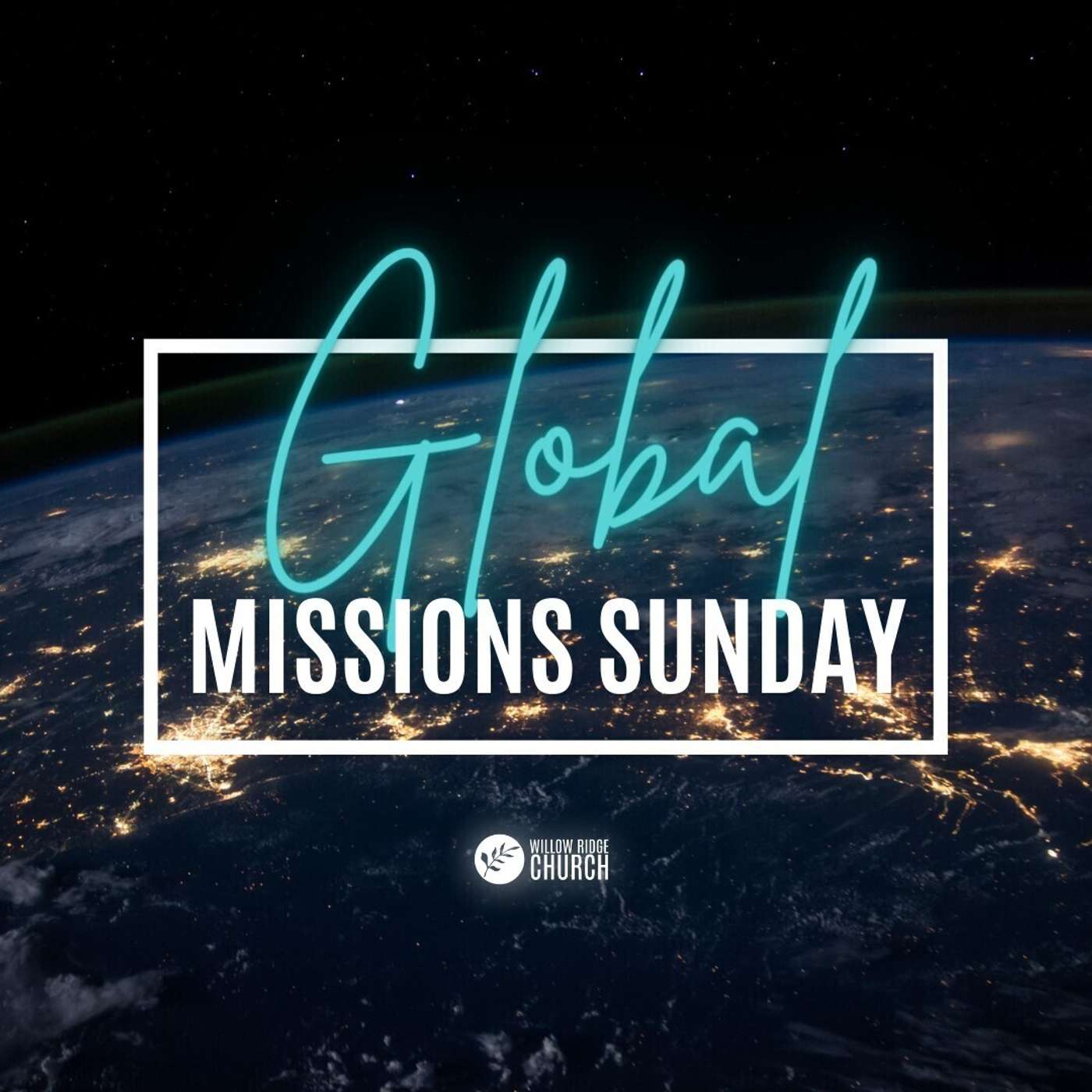 Willow Ridge Sermons