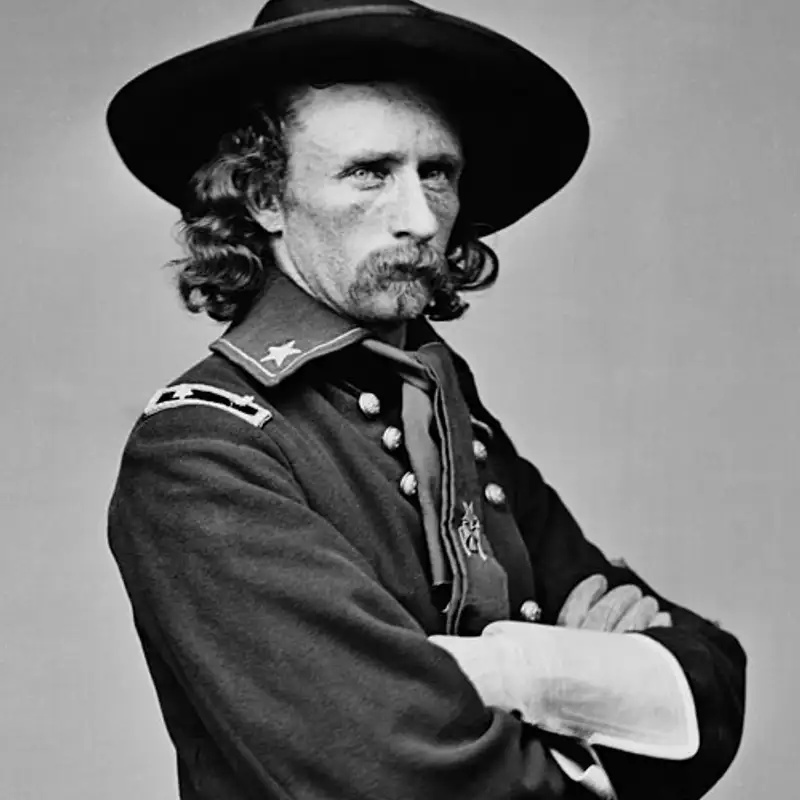 Gettysburg guide Jim Hessler talks about George Armstrong Custer, Antietam Lincoln photo and Libbie Custer