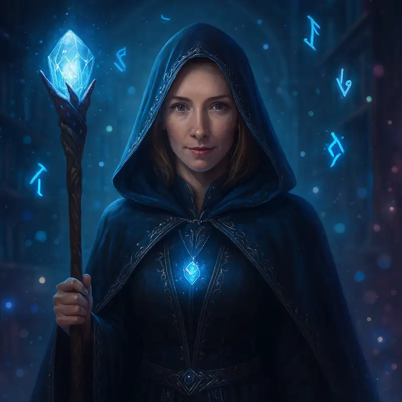 Episode 6 - Ashley Cooper - AI Mage