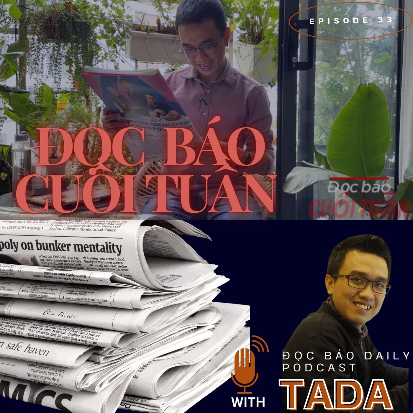 ĐỌC BÁO CUỐI TUẦN - Chủ nhật 15.9.2024