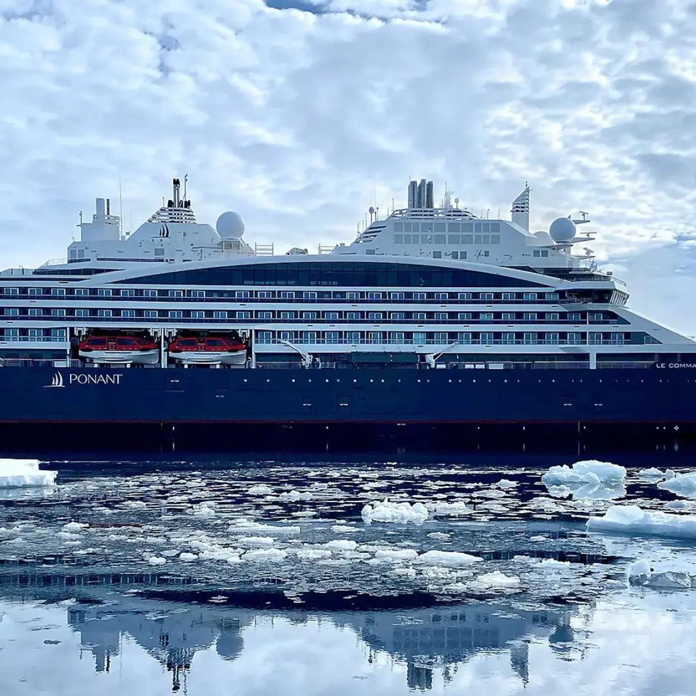 Супербогатые россияне планируют большую вечеринку на Северном полюсе