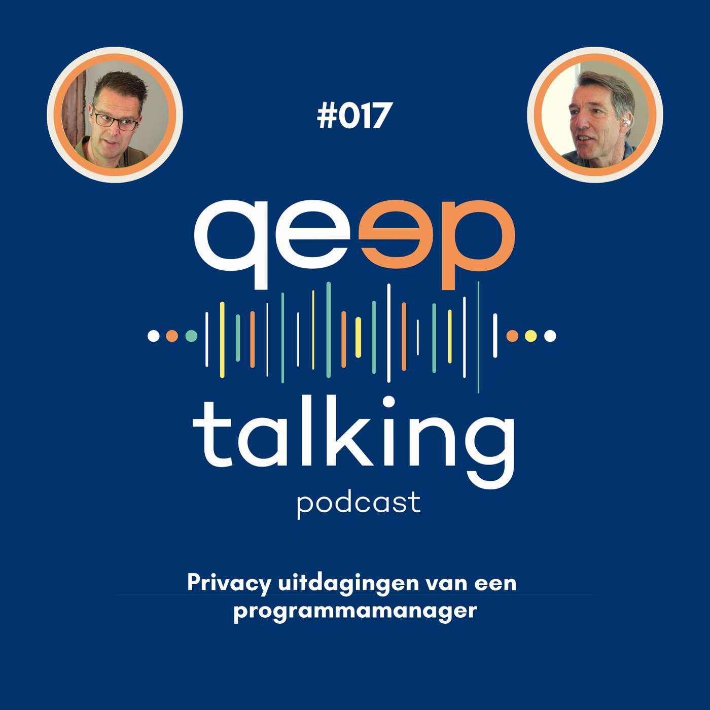 #17 - Privacy uitdagingen van een programmamanager (met Wilco van de Vosse)