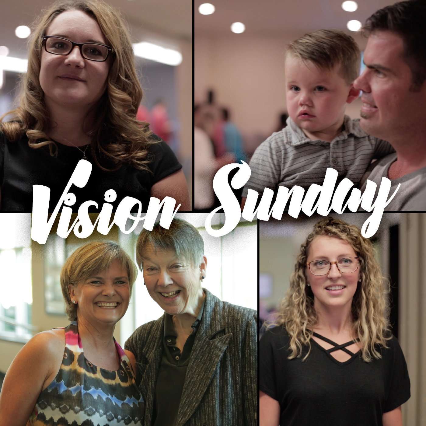 Vision Sunday episode artwork