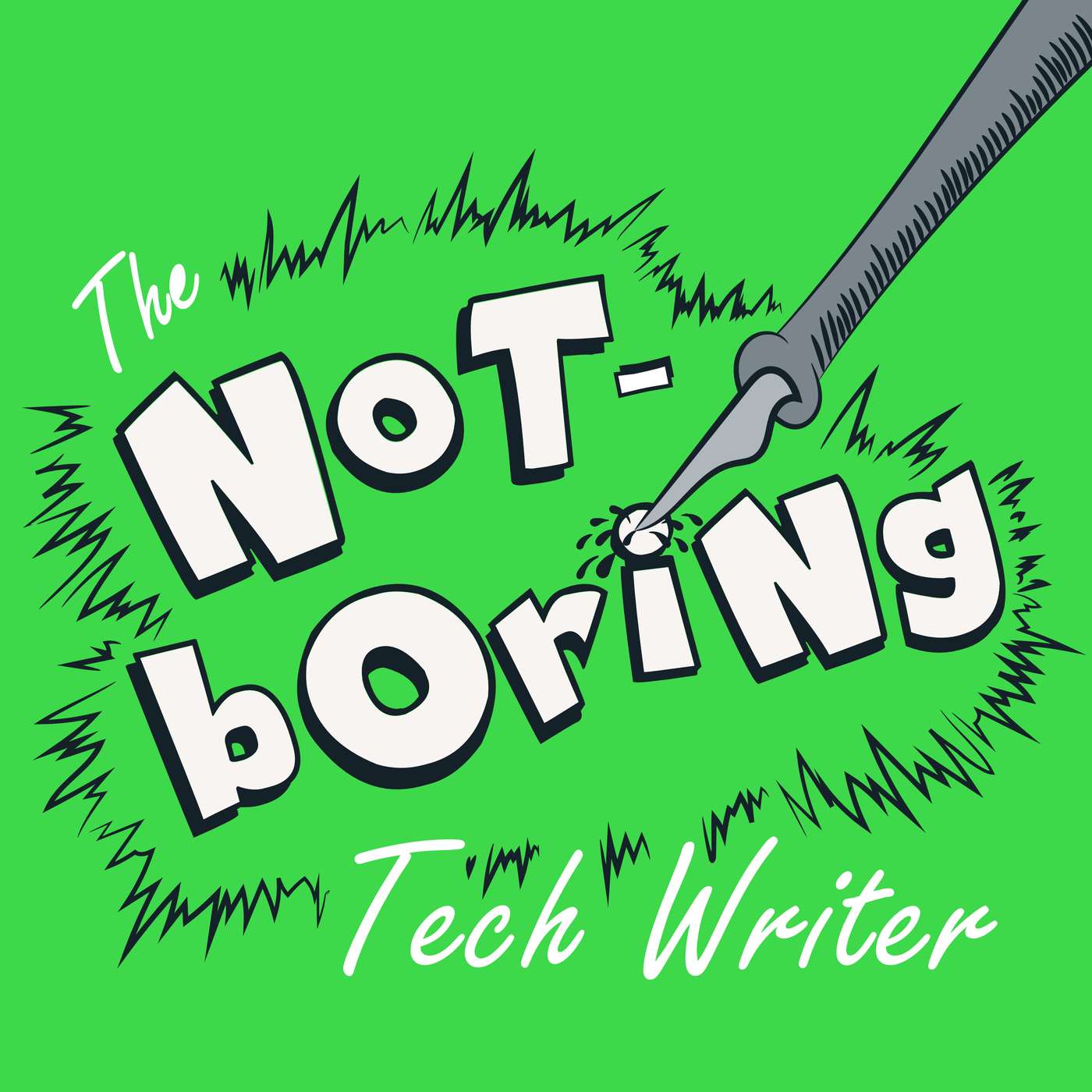 The Not-Boring Tech Writer