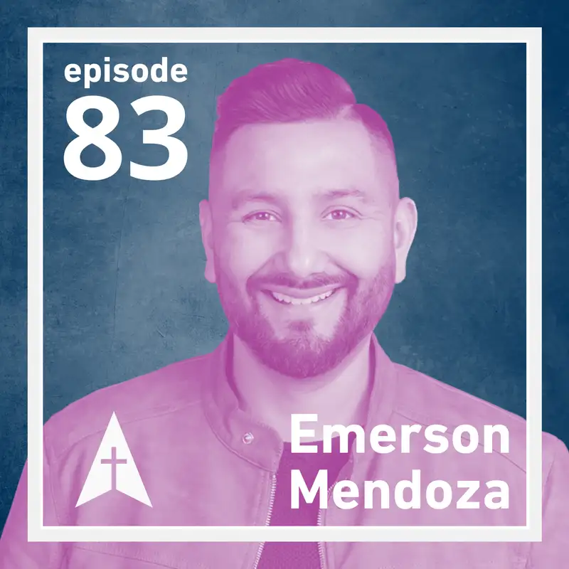 A God-Sized Vision for the Prison Ministry Through the Local Church with Emerson Mendoza of Village Church in Surrey