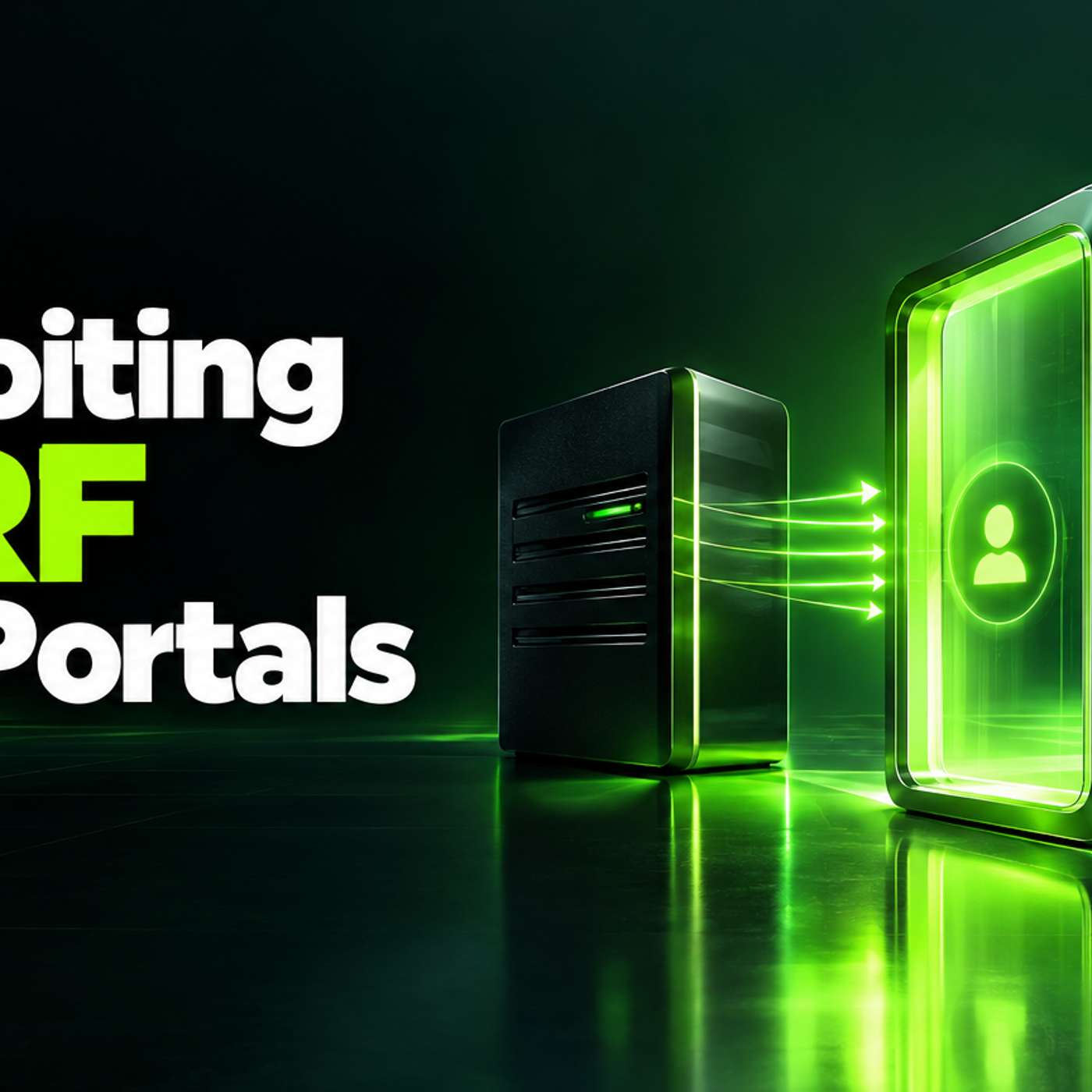 ssrf-self-portal
